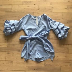 Short romper